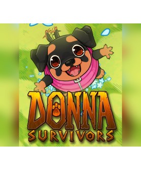 Donna Survivors Steam Key GLOBAL